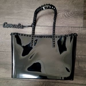 Carmen Sol Jelly Tote